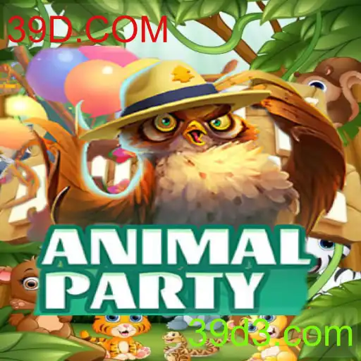 Explore o Mundo Divertido de AnimalParty: O Jogo das Celebrações Animais